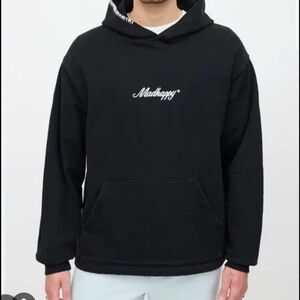 Madhappy classic cursive hoodie